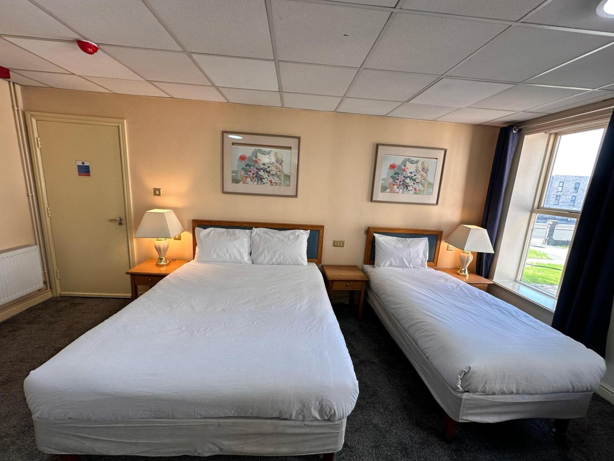 Throstles Nest Hotel 리버풀 외부 사진