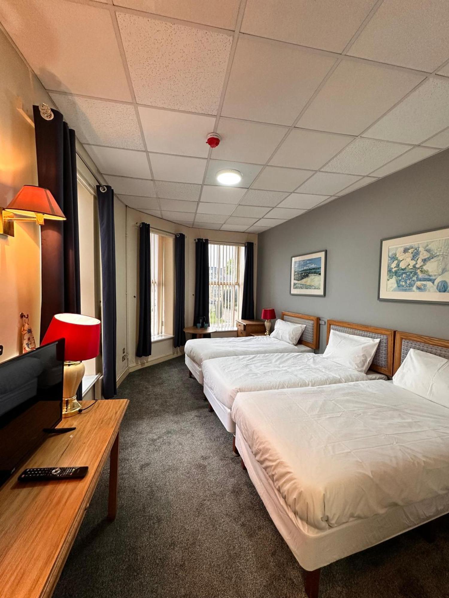 Throstles Nest Hotel 리버풀 외부 사진