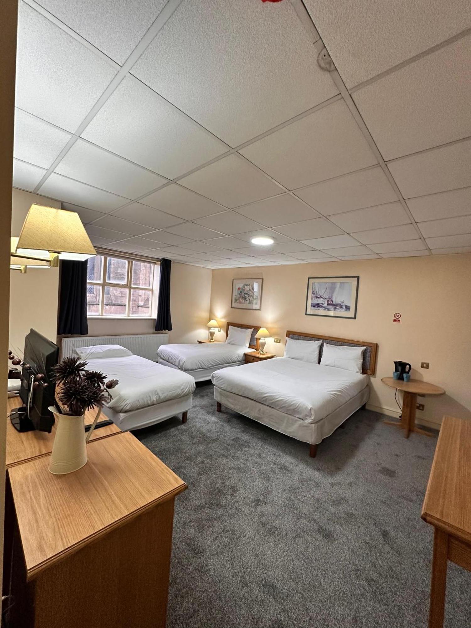 Throstles Nest Hotel 리버풀 외부 사진