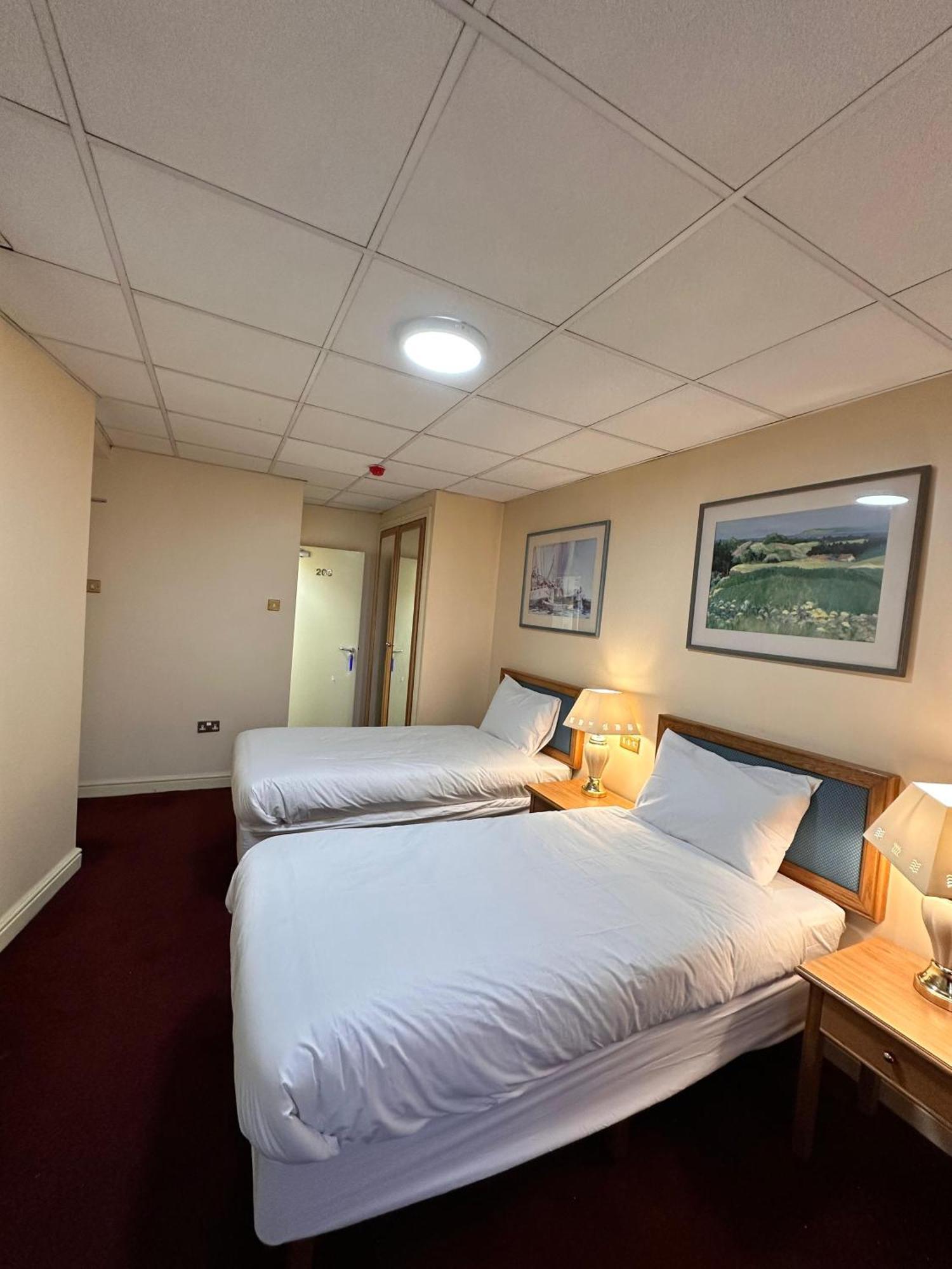 Throstles Nest Hotel 리버풀 외부 사진