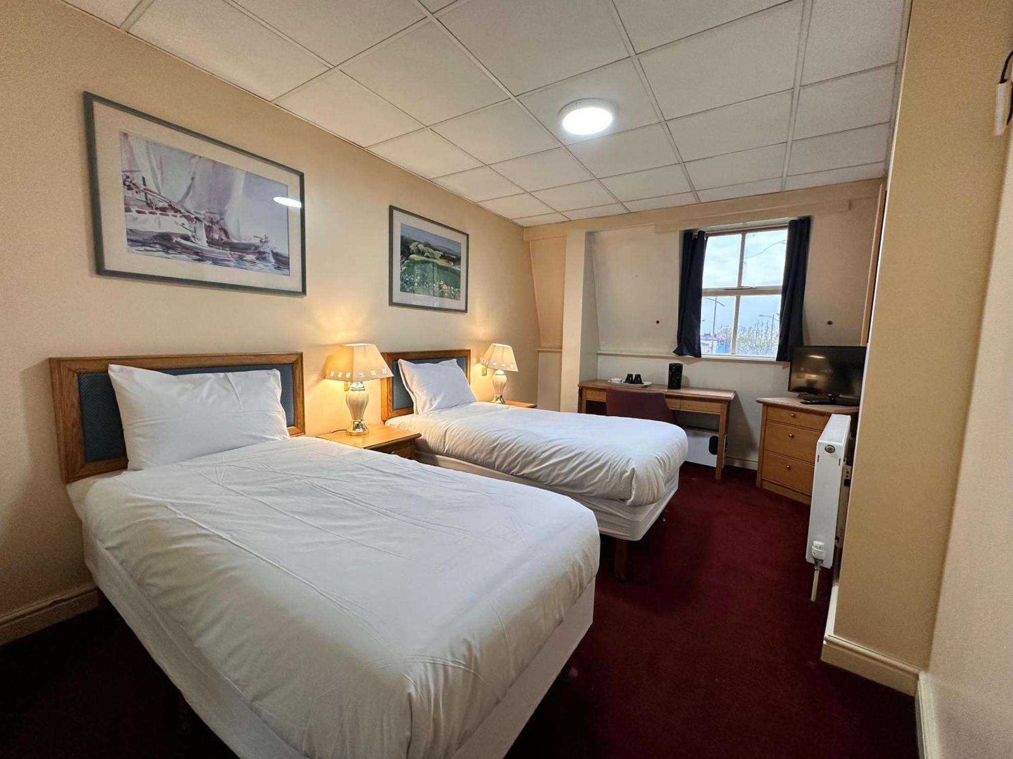 Throstles Nest Hotel 리버풀 외부 사진