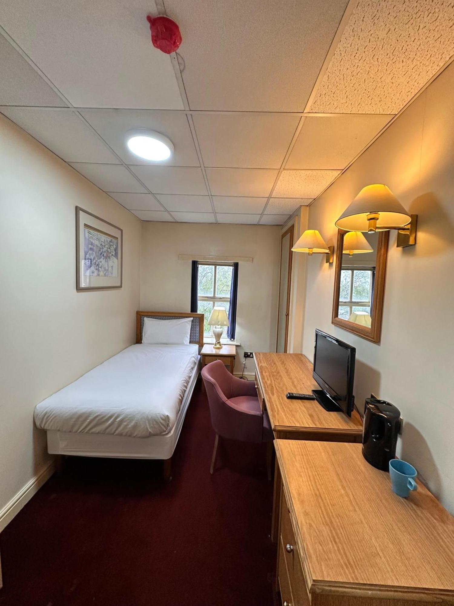 Throstles Nest Hotel 리버풀 외부 사진