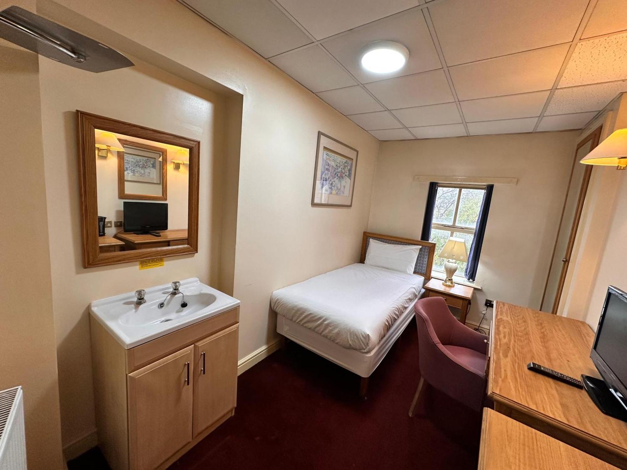 Throstles Nest Hotel 리버풀 외부 사진